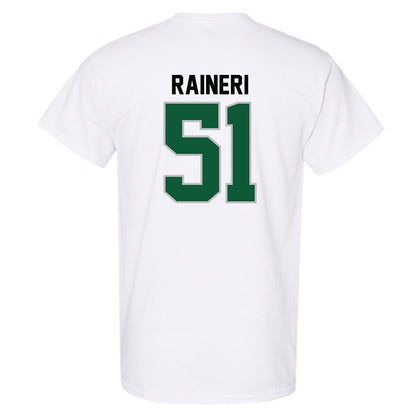 Hawaii - NCAA Baseball : Kaysen Raineri - T-Shirt-1