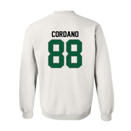 Hawaii - NCAA Football : Alan Cordano - Crewneck Sweatshirt-1