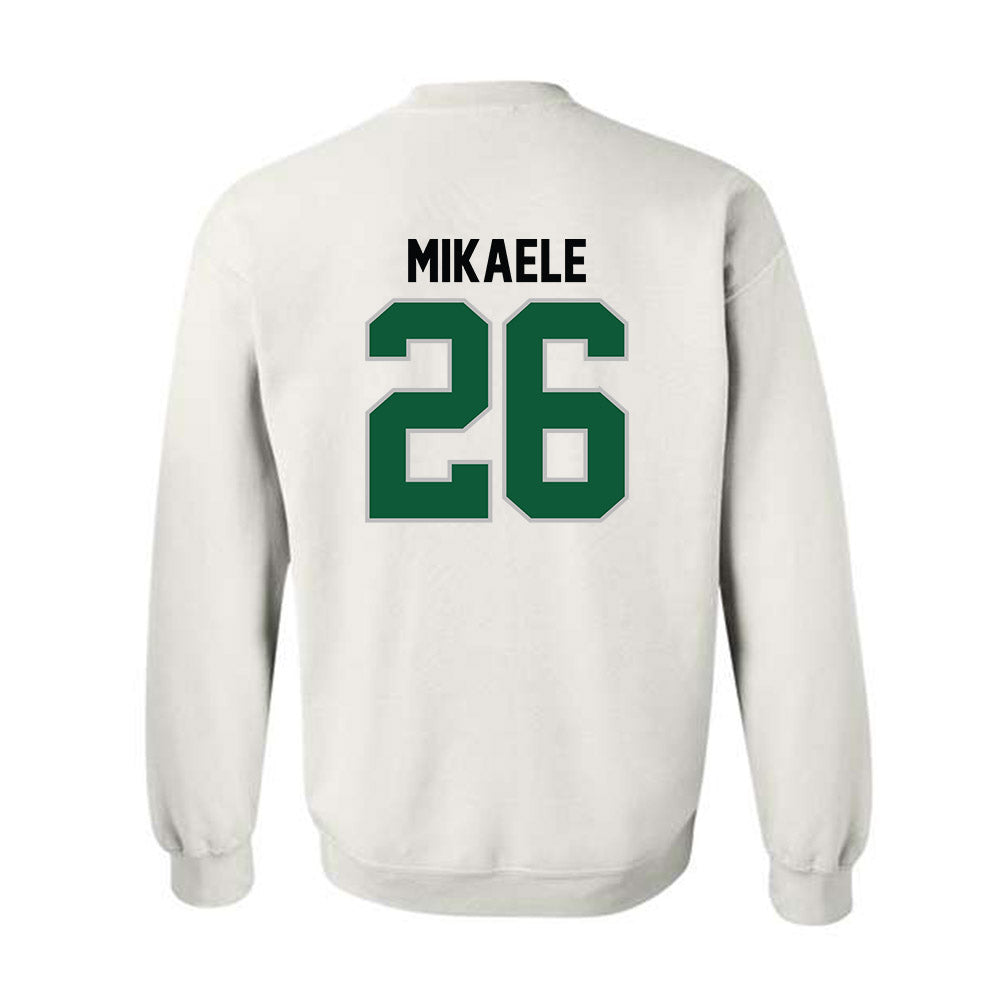 Hawaii - NCAA Football : Sitani Mikaele - Crewneck Sweatshirt-1