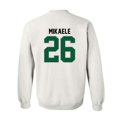 Hawaii - NCAA Football : Sitani Mikaele - Crewneck Sweatshirt-1
