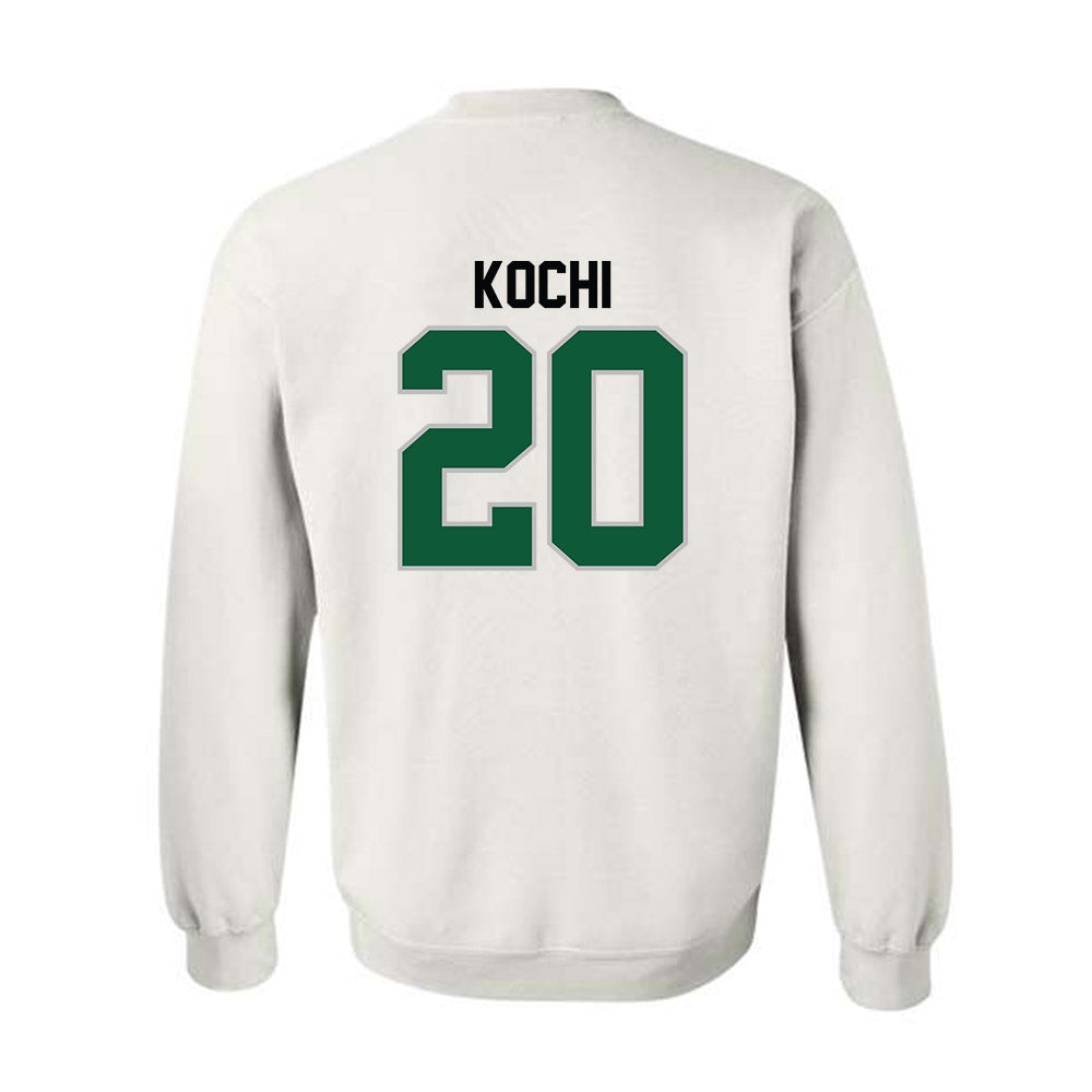 Hawaii - NCAA Softball : Kolbi Kochi - Crewneck Sweatshirt-1