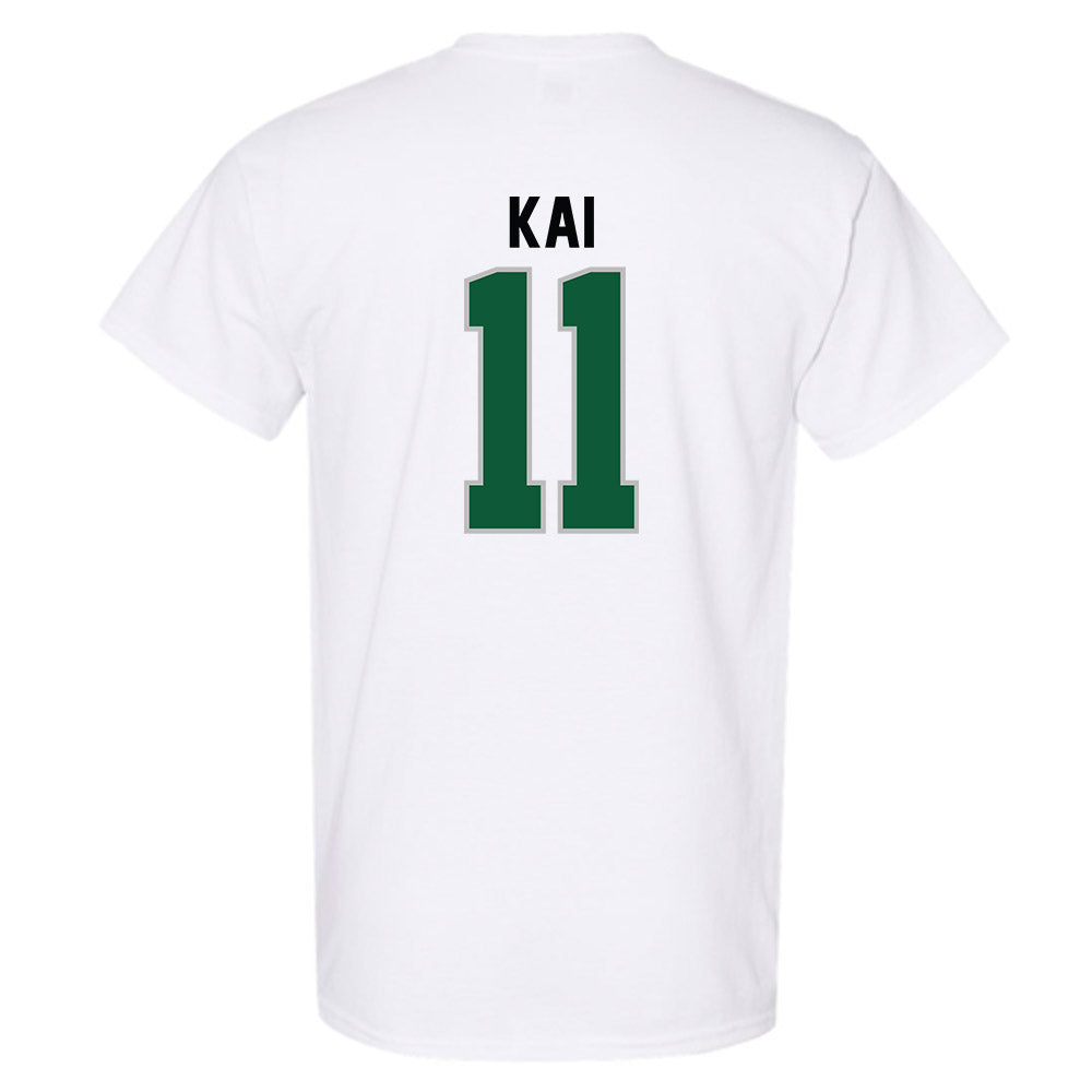 Hawaii - NCAA Softball : Keely Kai - T-Shirt-1