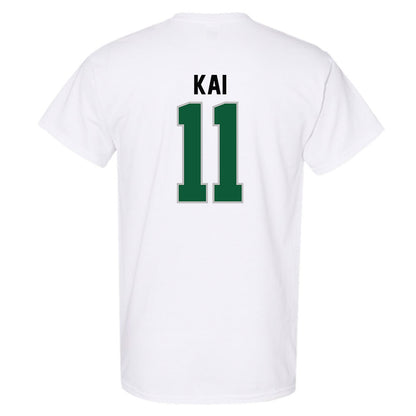 Hawaii - NCAA Softball : Keely Kai - T-Shirt-1
