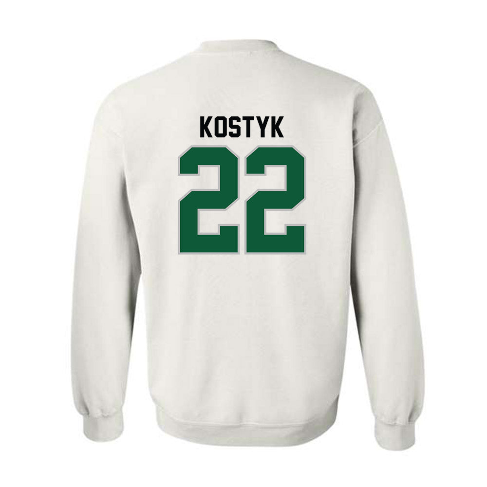 Hawaii - NCAA Softball : Kayla Kostyk - Crewneck Sweatshirt