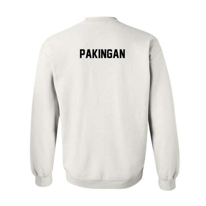 Hawaii - NCAA Women's Cross Country : Melanie Pakingan - Crewneck Sweatshirt-1