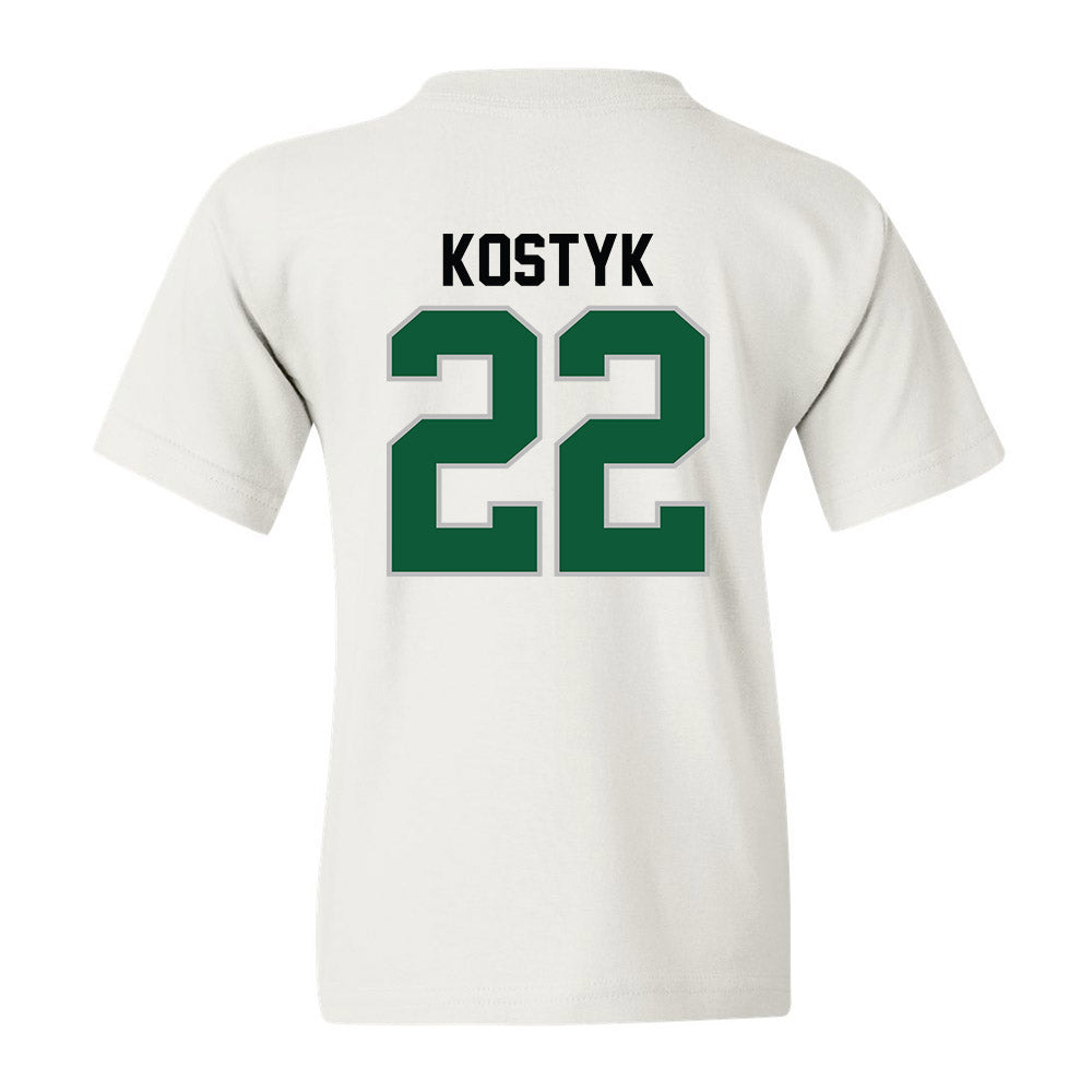 Hawaii - NCAA Softball : Kayla Kostyk - Youth T-Shirt