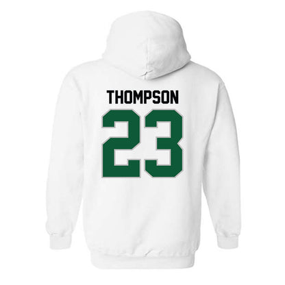 Hawaii - NCAA Softball : Kennedy Thompson - Hooded Sweatshirt-1