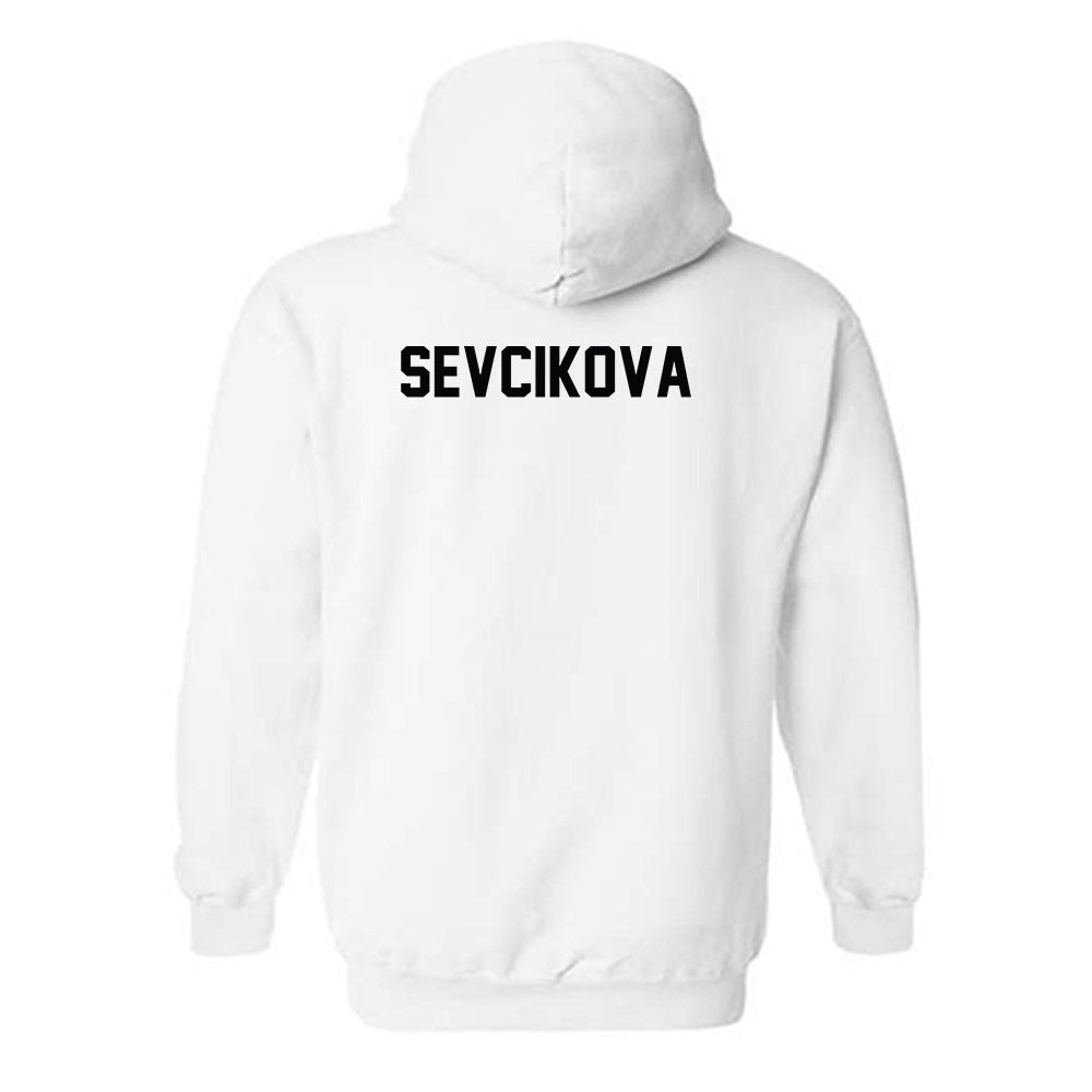 Hawaii - NCAA Women's Track & Field : Nicole Sevcikova - Hooded Sweatshirt