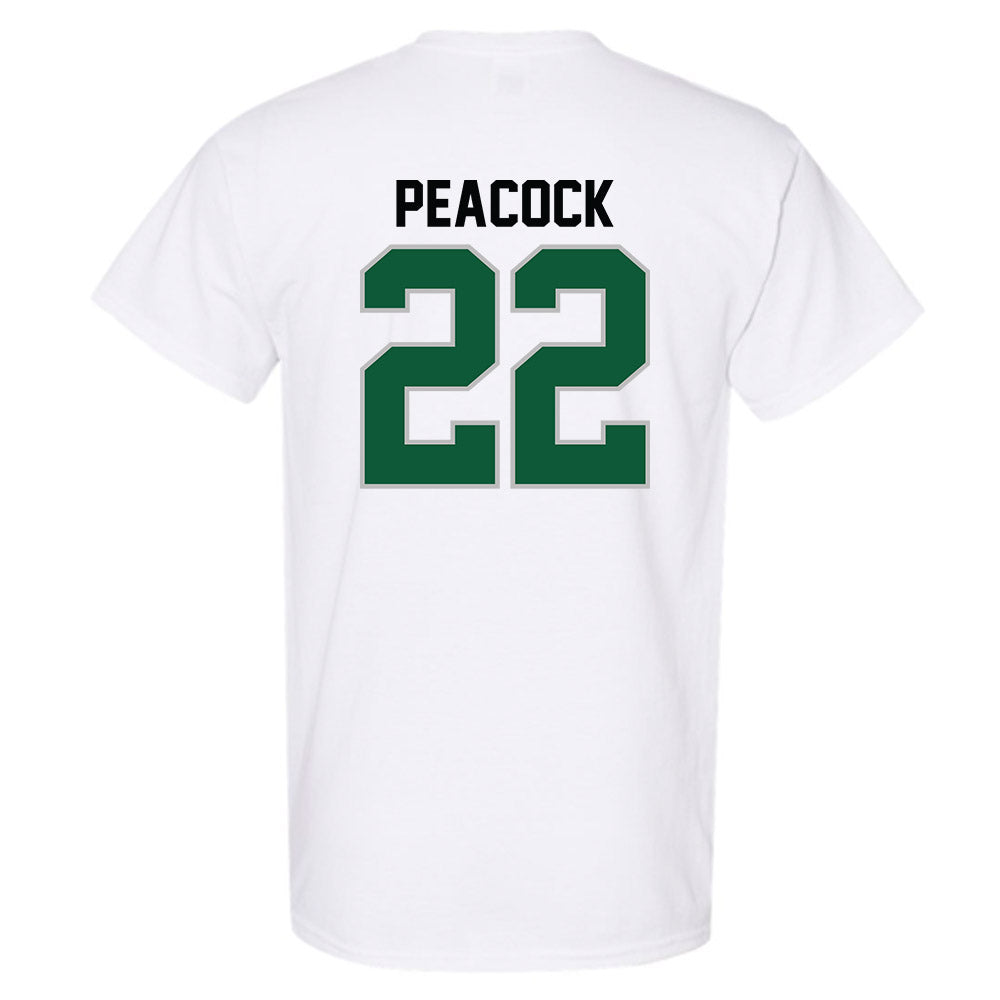 Hawaii - NCAA Women's Basketball : Jade Peacock - T-Shirt-1