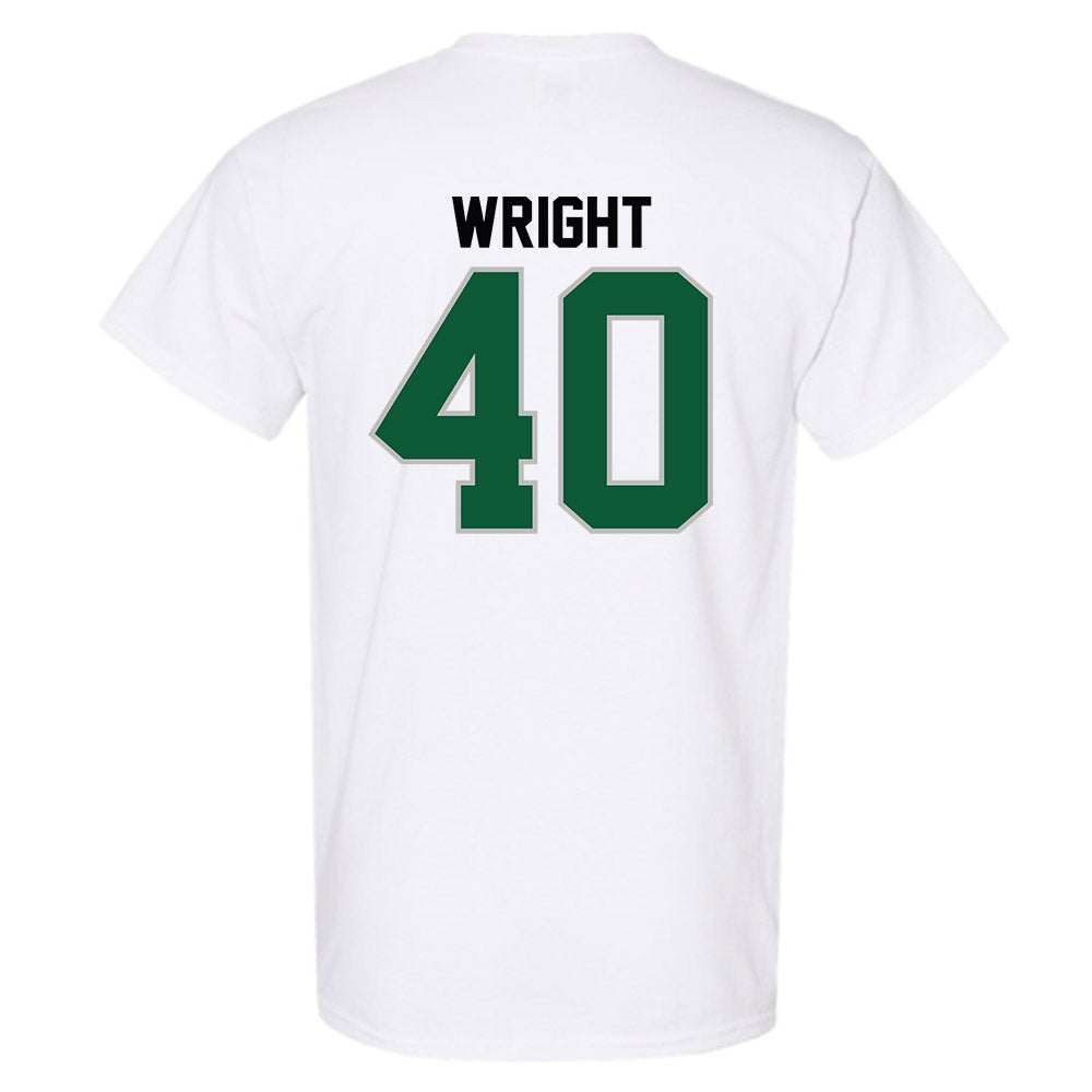 Hawaii - NCAA Football : Jeremiah Wright - T-Shirt