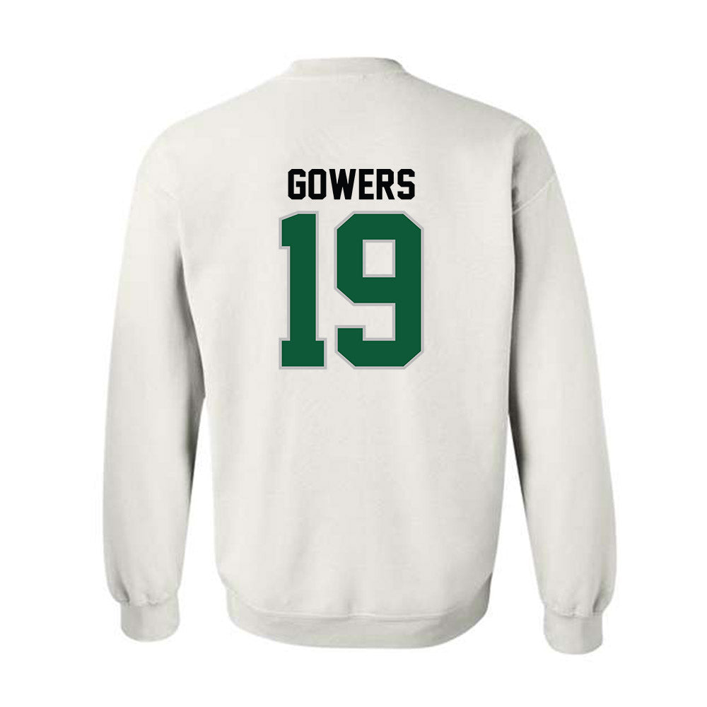 Hawaii - NCAA Football : Billy Gowers - Crewneck Sweatshirt-1