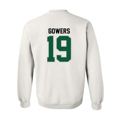 Hawaii - NCAA Football : Billy Gowers - Crewneck Sweatshirt-1