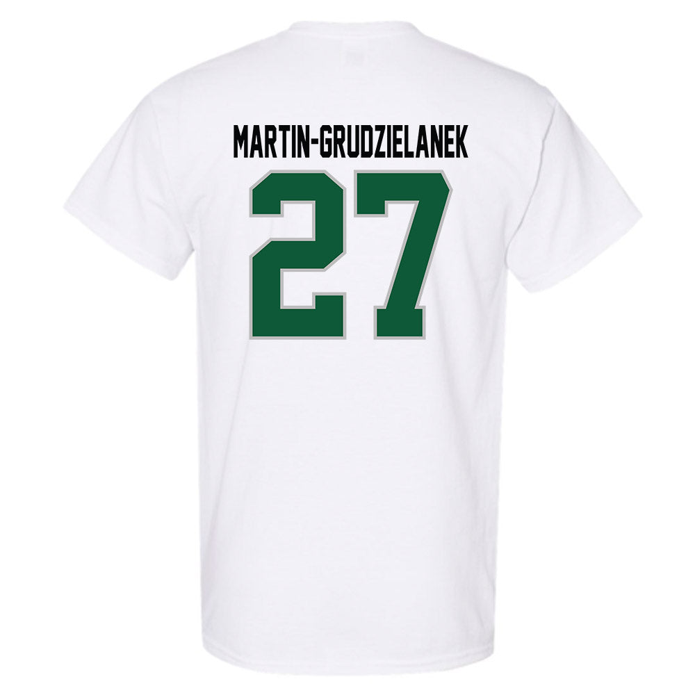 Hawaii - NCAA Baseball : Brody Martin-Grudzielanek - Classic Shersey T-Shirt-1