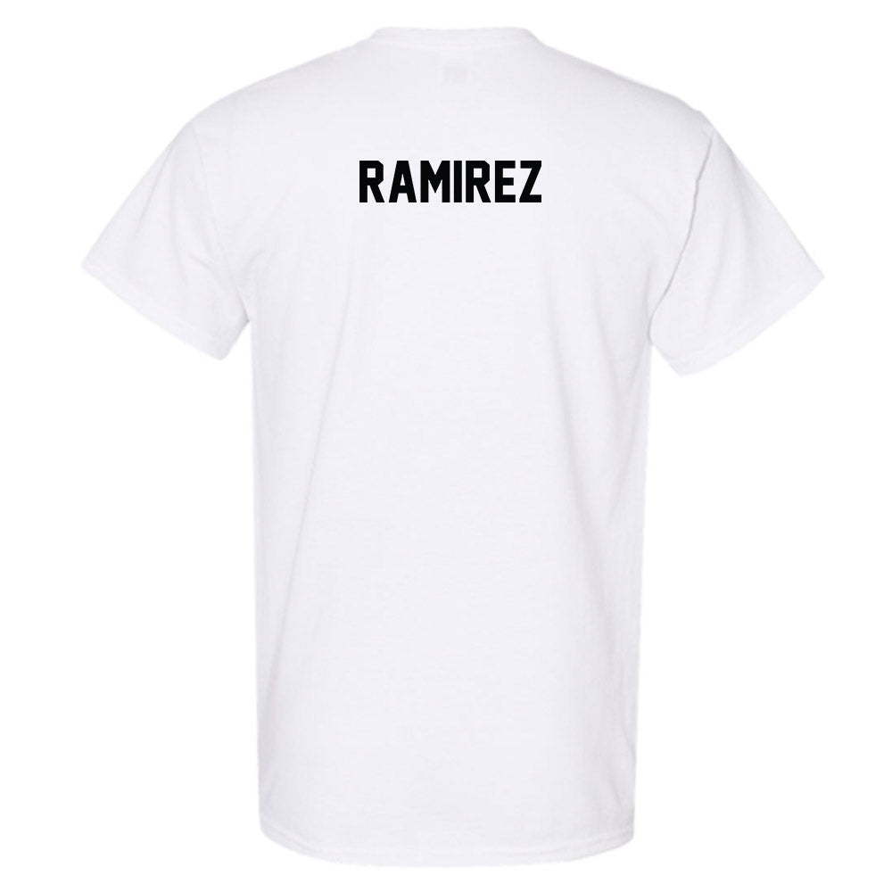 Hawaii - NCAA Men's Swimming & Diving : Juan Ramirez - T-Shirt