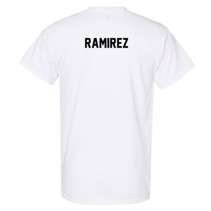 Hawaii - NCAA Men's Swimming & Diving : Juan Ramirez - T-Shirt