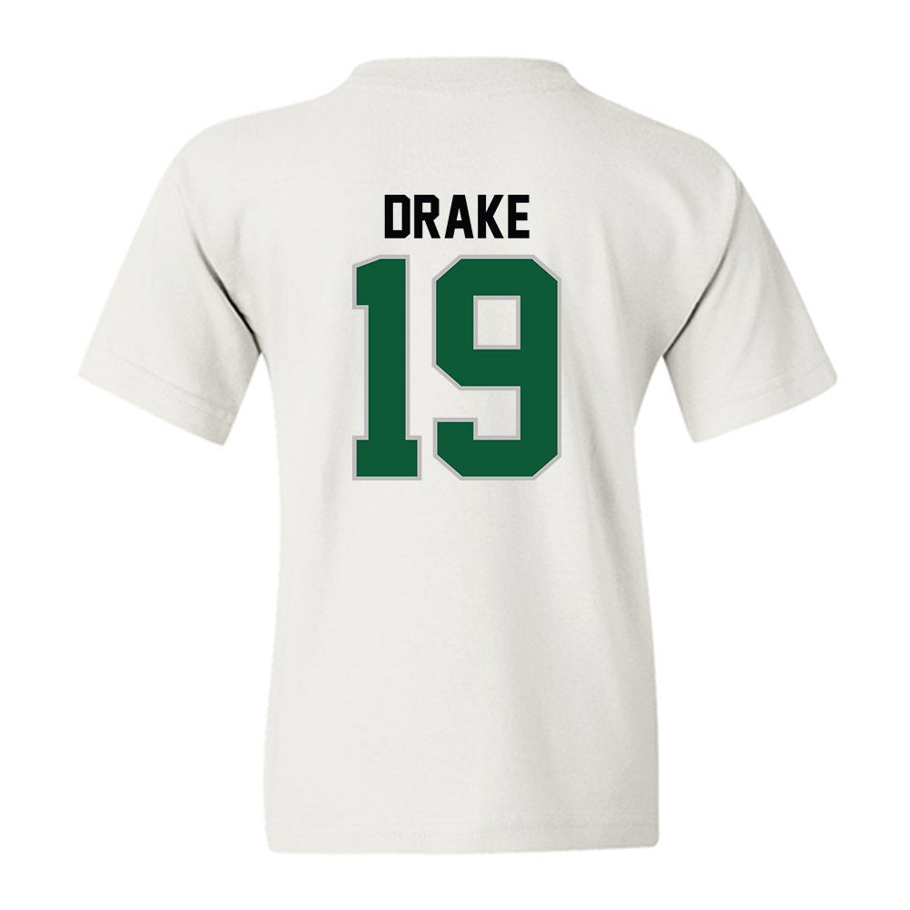 Hawaii - NCAA Football : Ben Drake - Youth T-Shirt-1