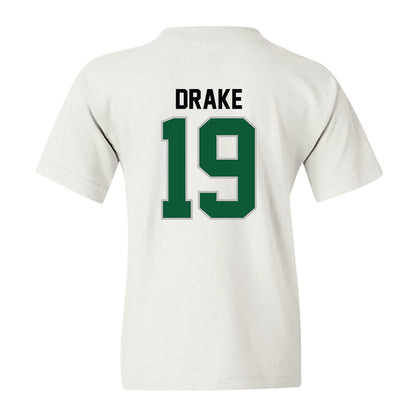 Hawaii - NCAA Football : Ben Drake - Youth T-Shirt-1
