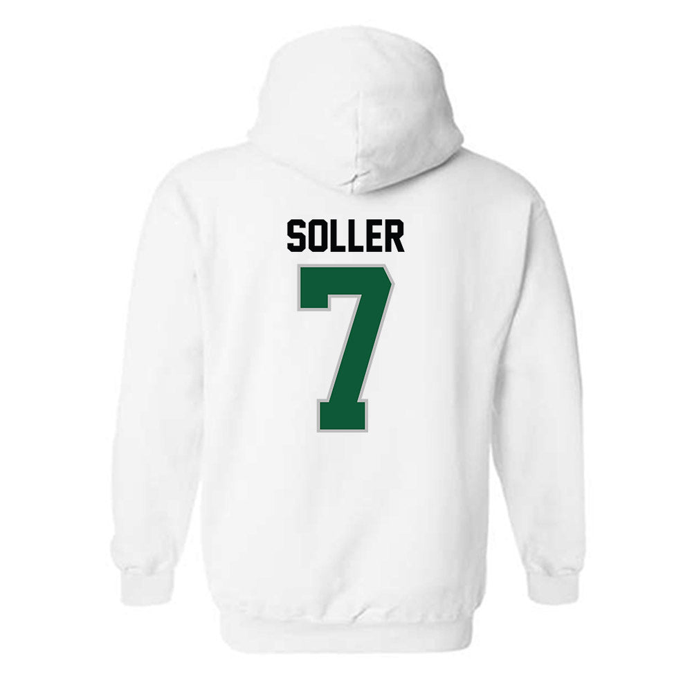 Hawaii - NCAA Softball : Kiani Soller - Hooded Sweatshirt