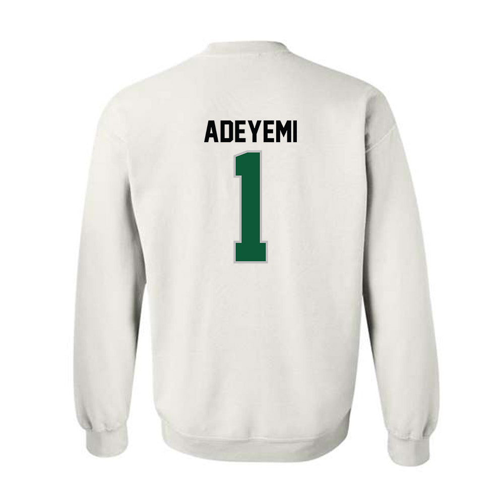 Hawaii - NCAA Women's Volleyball : Stella Adeyemi - Crewneck Sweatshirt