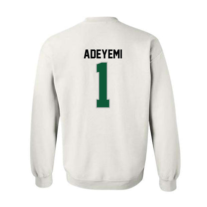 Hawaii - NCAA Women's Volleyball : Stella Adeyemi - Crewneck Sweatshirt