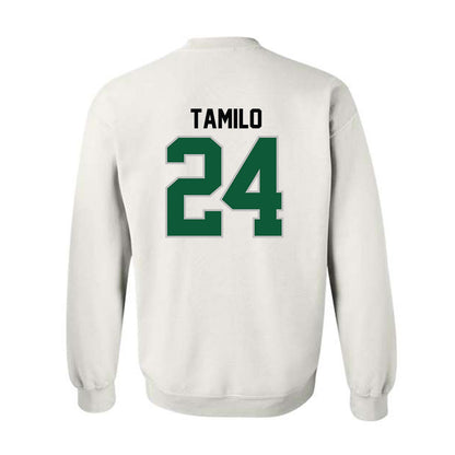 Hawaii - NCAA Women's Basketball : Ritorya Tamilo - Crewneck Sweatshirt