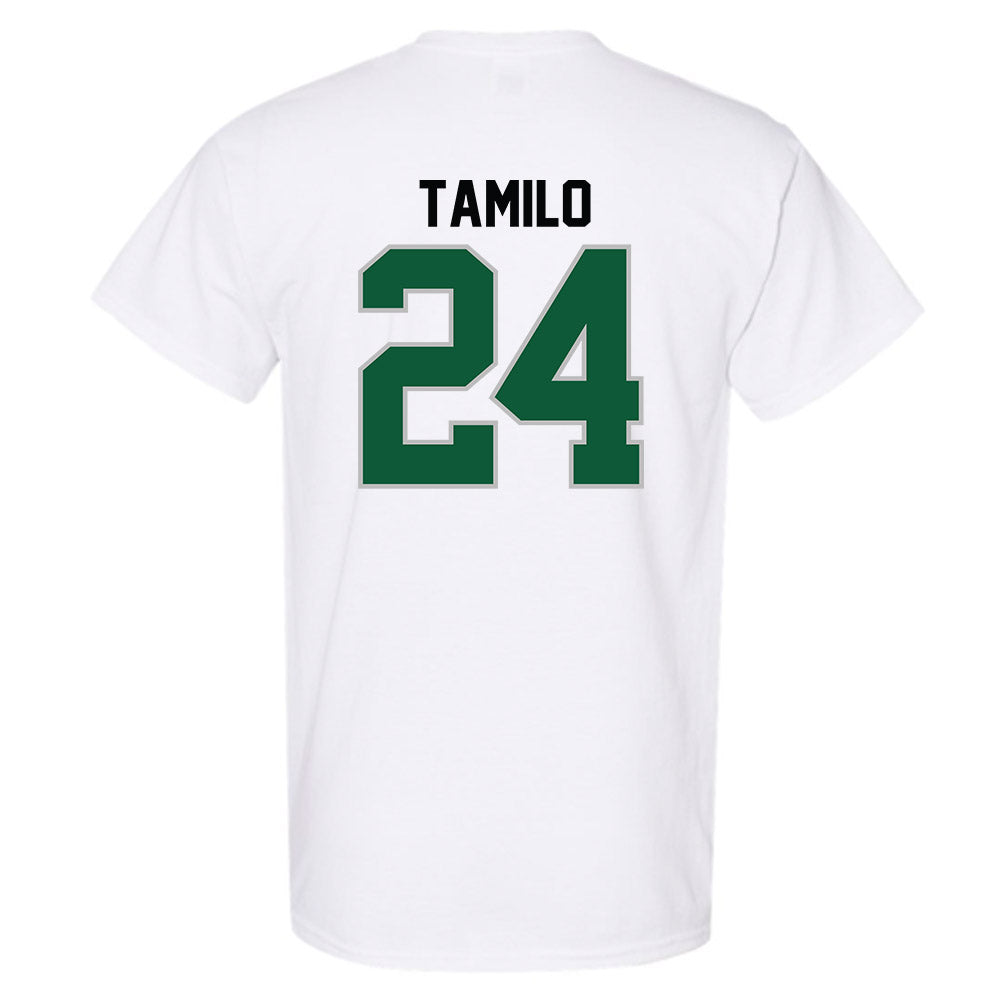 Hawaii - NCAA Women's Basketball : Ritorya Tamilo - T-Shirt