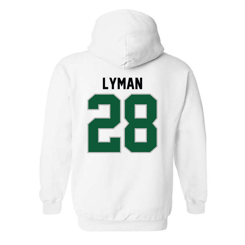 Hawaii - NCAA Baseball : Brode Lyman - Hooded Sweatshirt