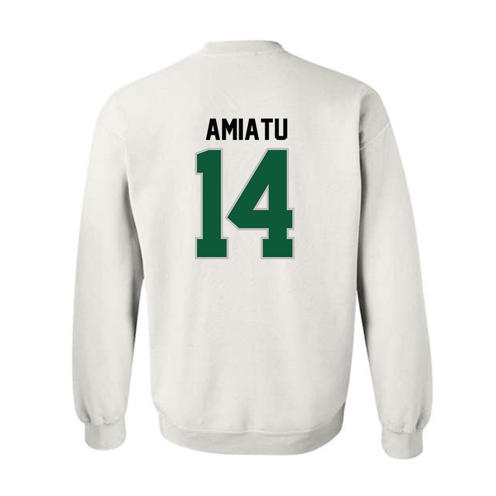 Hawaii - NCAA Beach Volleyball : Sydney Amiatu - Crewneck Sweatshirt