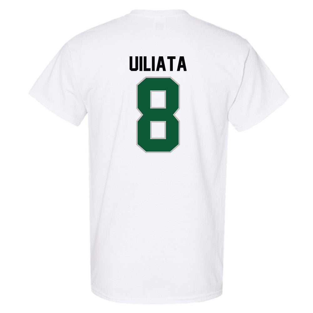 Hawaii - NCAA Football : Liatama Uiliata - T-Shirt-1