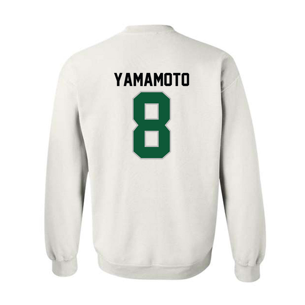 Hawaii - NCAA Softball : Cierra Yamamoto - Crewneck Sweatshirt