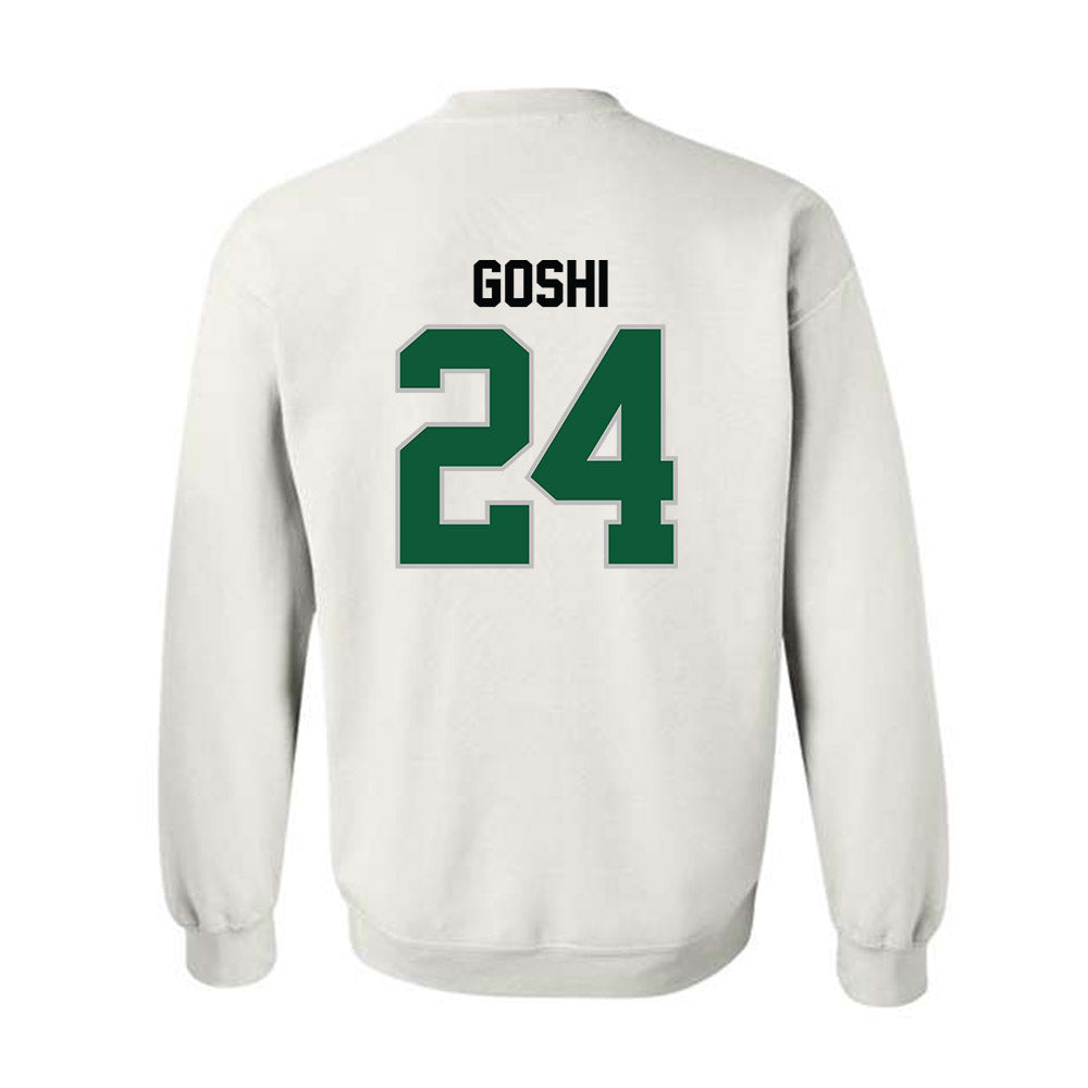 Hawaii - NCAA Softball : Larissa Goshi - Crewneck Sweatshirt-1