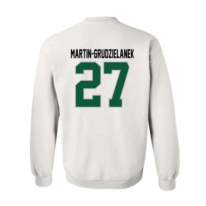 Hawaii - NCAA Baseball : Brody Martin-Grudzielanek - Classic Shersey Crewneck Sweatshirt-1
