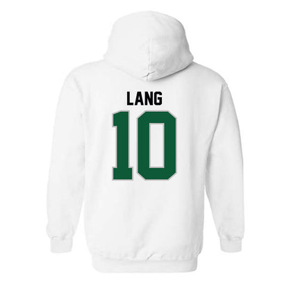 Hawaii - NCAA Women's Volleyball : Katherine Lang - Hooded Sweatshirt