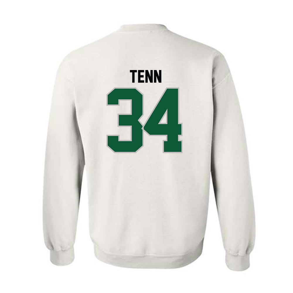 Hawaii - NCAA Baseball : Zacary Tenn - Crewneck Sweatshirt-1