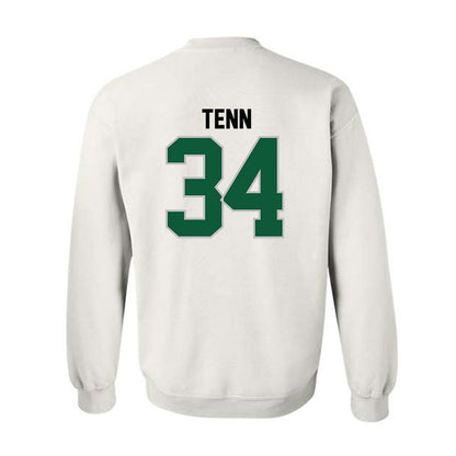 Hawaii - NCAA Baseball : Zacary Tenn - Crewneck Sweatshirt-1