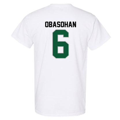 Hawaii - NCAA Men's Basketball : Samuel Osahon Obasohan - T-Shirt