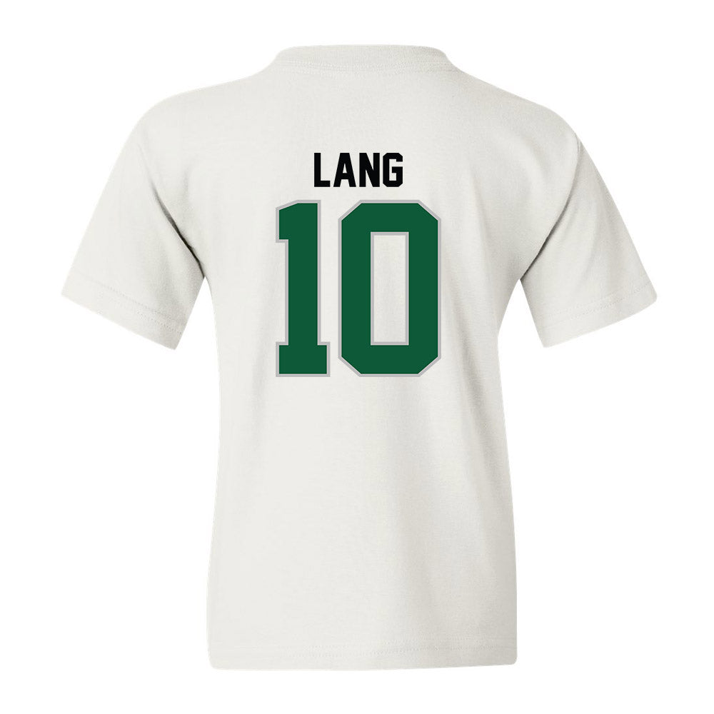 Hawaii - NCAA Women's Volleyball : Katherine Lang - Youth T-Shirt