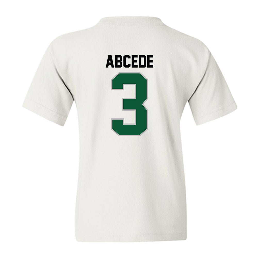 Hawaii - NCAA Softball : Jaeda Abcede - Youth T-Shirt-1