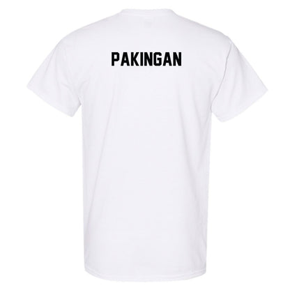 Hawaii - NCAA Women's Cross Country : Melanie Pakingan - T-Shirt-1