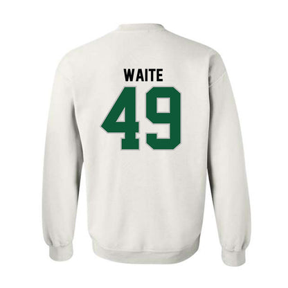 Hawaii - NCAA Baseball : Dylan Waite - Crewneck Sweatshirt-1