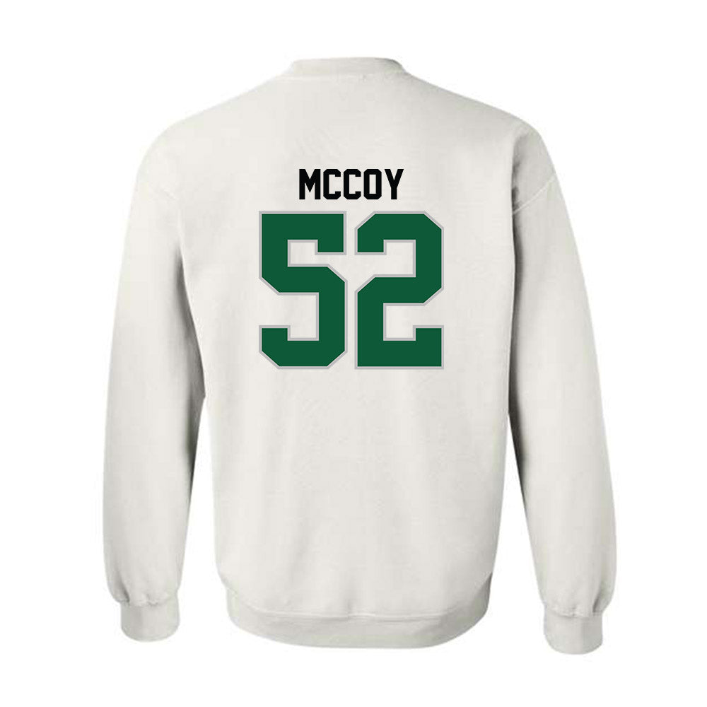 Hawaii - NCAA Football : Luther McCoy - Crewneck Sweatshirt-1
