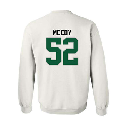 Hawaii - NCAA Football : Luther McCoy - Crewneck Sweatshirt-1