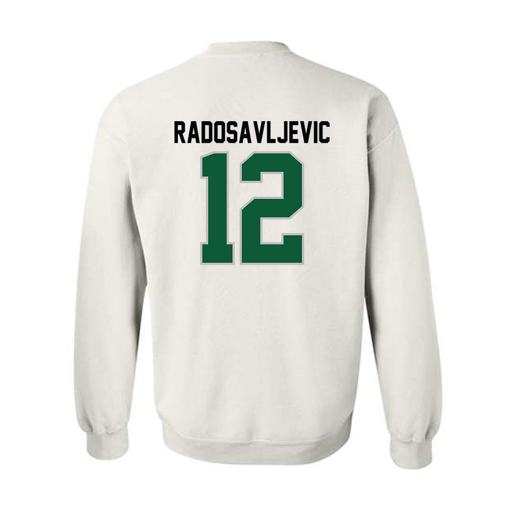 Hawaii - NCAA Women's Swimming & Diving : Camille Radosavljevic - Crewneck Sweatshirt-1