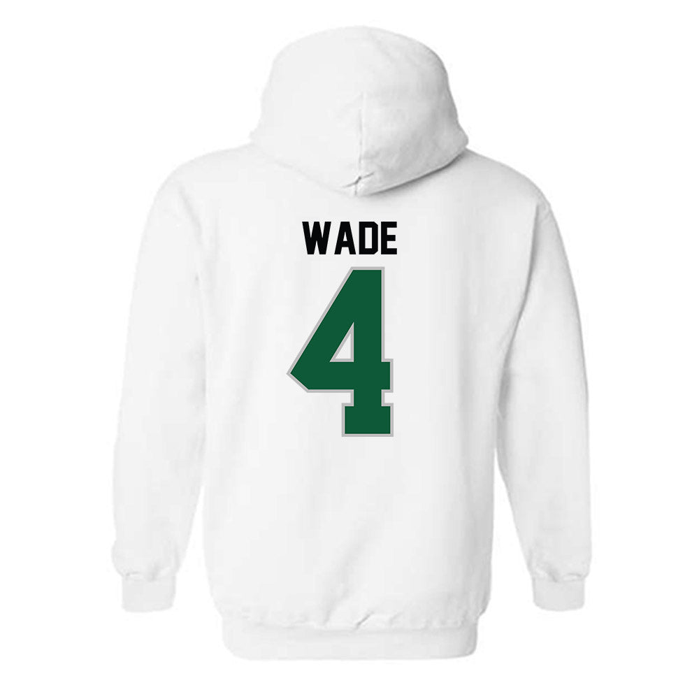 Hawaii - NCAA Men's Volleyball : Kainoa Wade - Hooded Sweatshirt-1