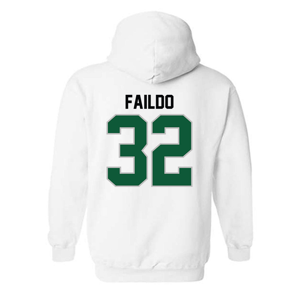 Hawaii - NCAA Baseball : Hunter Faildo - Hooded Sweatshirt