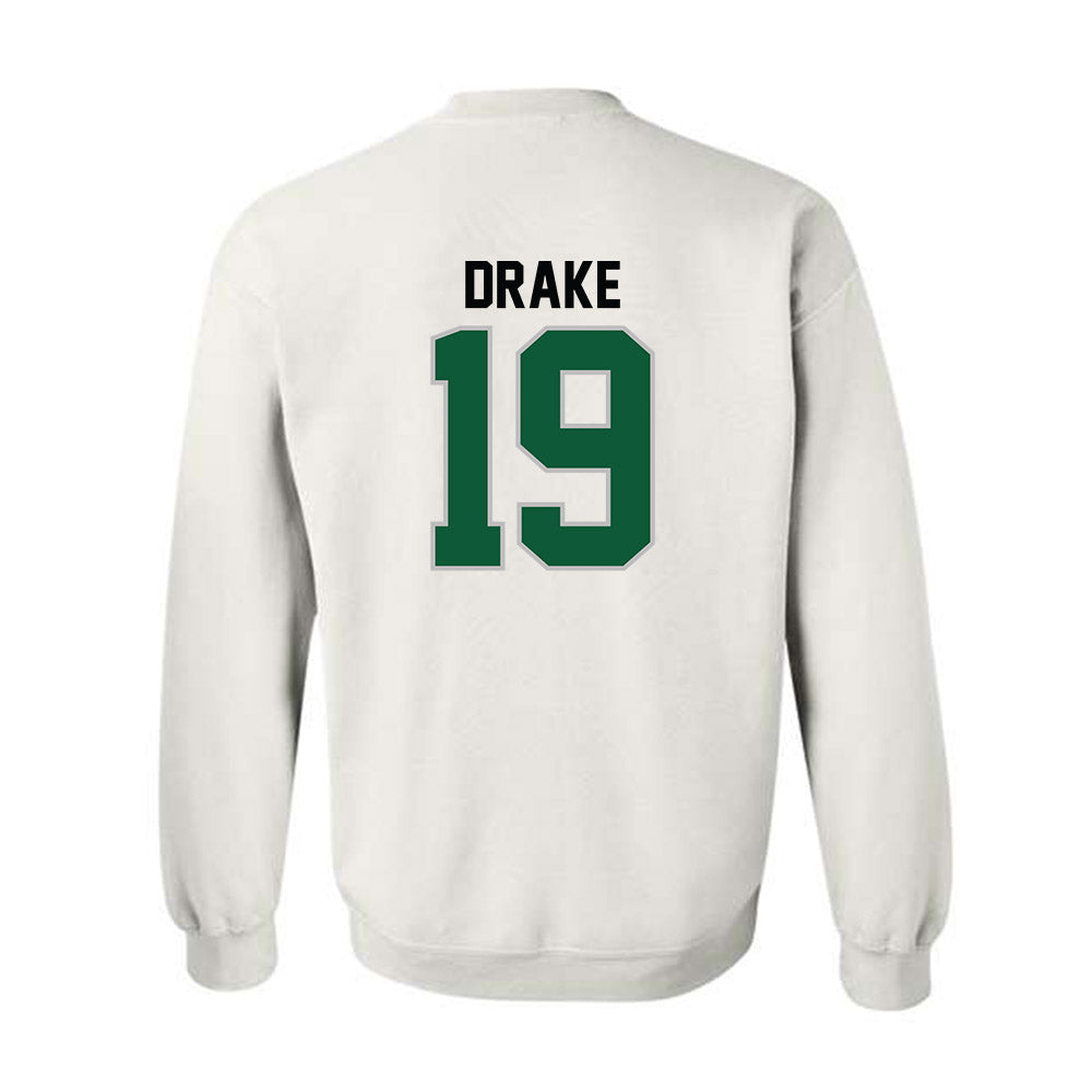 Hawaii - NCAA Football : Ben Drake - Crewneck Sweatshirt-1