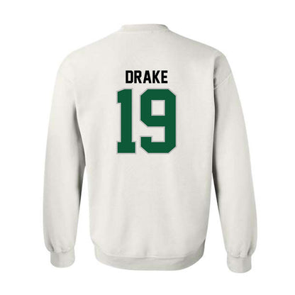Hawaii - NCAA Football : Ben Drake - Crewneck Sweatshirt-1