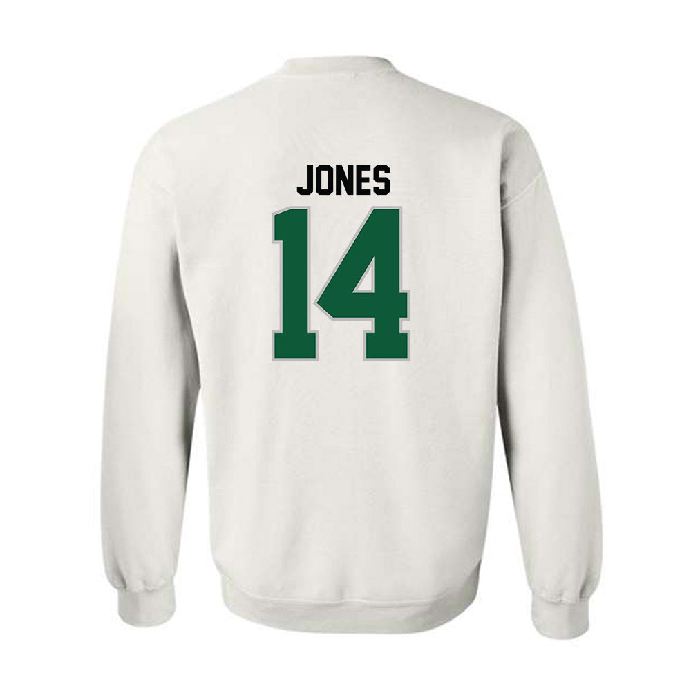 Hawaii - NCAA Football : Jaheim Jones - Crewneck Sweatshirt