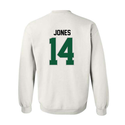 Hawaii - NCAA Football : Jaheim Jones - Crewneck Sweatshirt