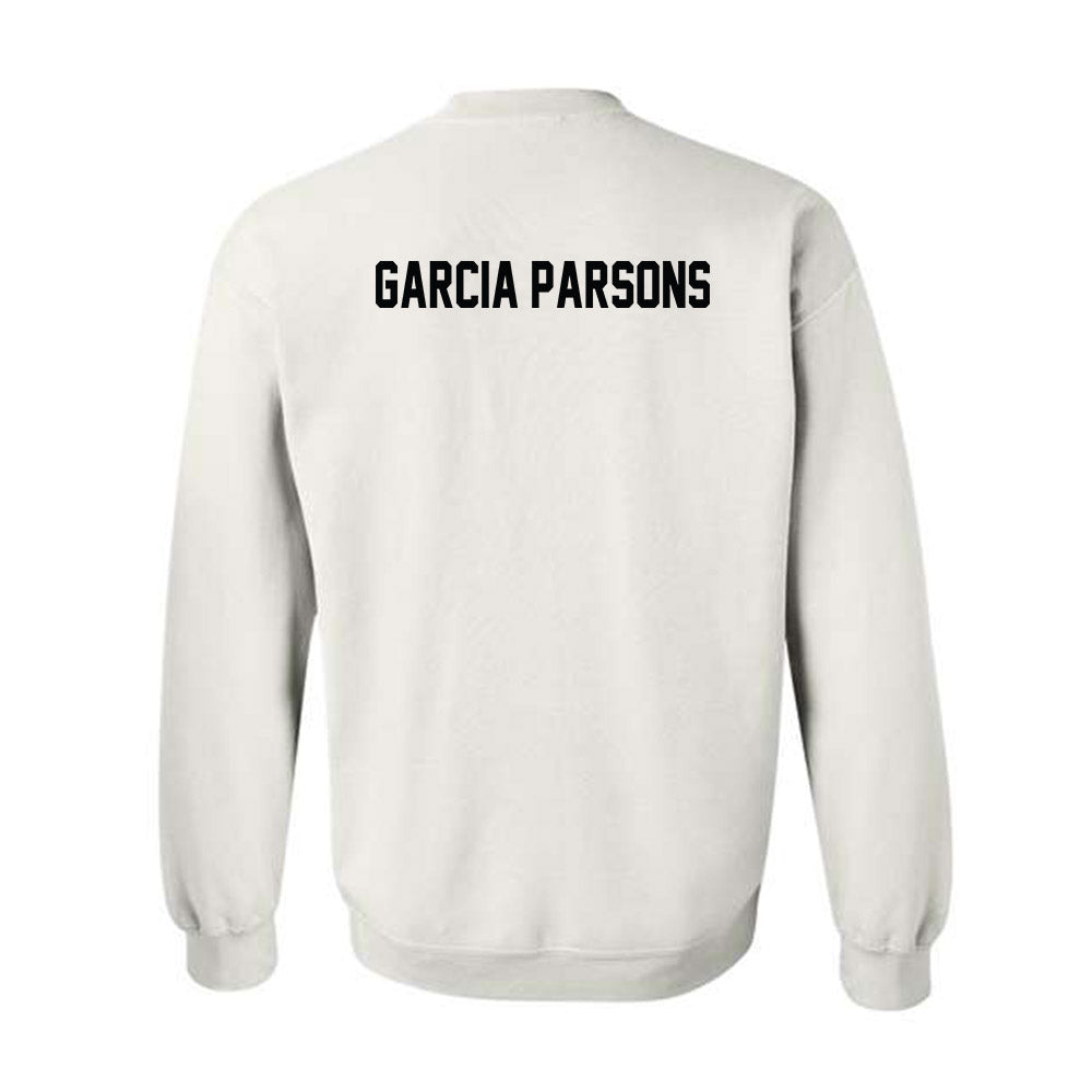 Hawaii - NCAA Women's Cross Country : Alizee Garcia Parsons - Crewneck Sweatshirt-1